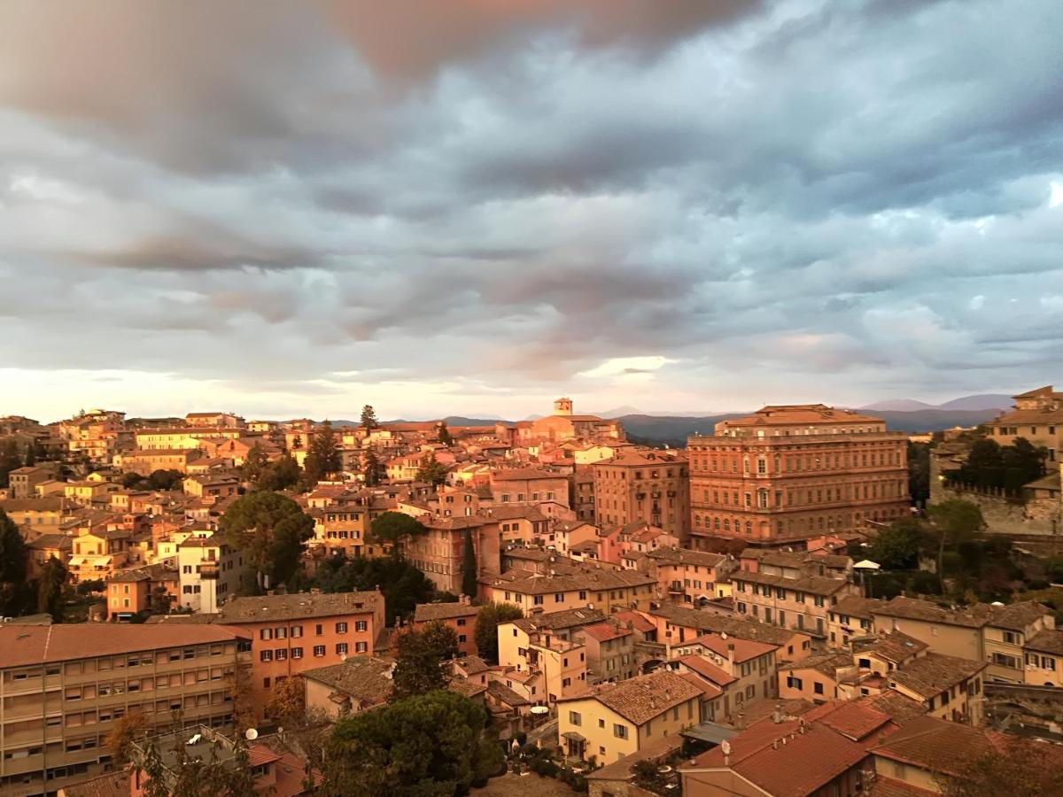 Al Bel Panorama Daire Perugia Dış mekan fotoğraf