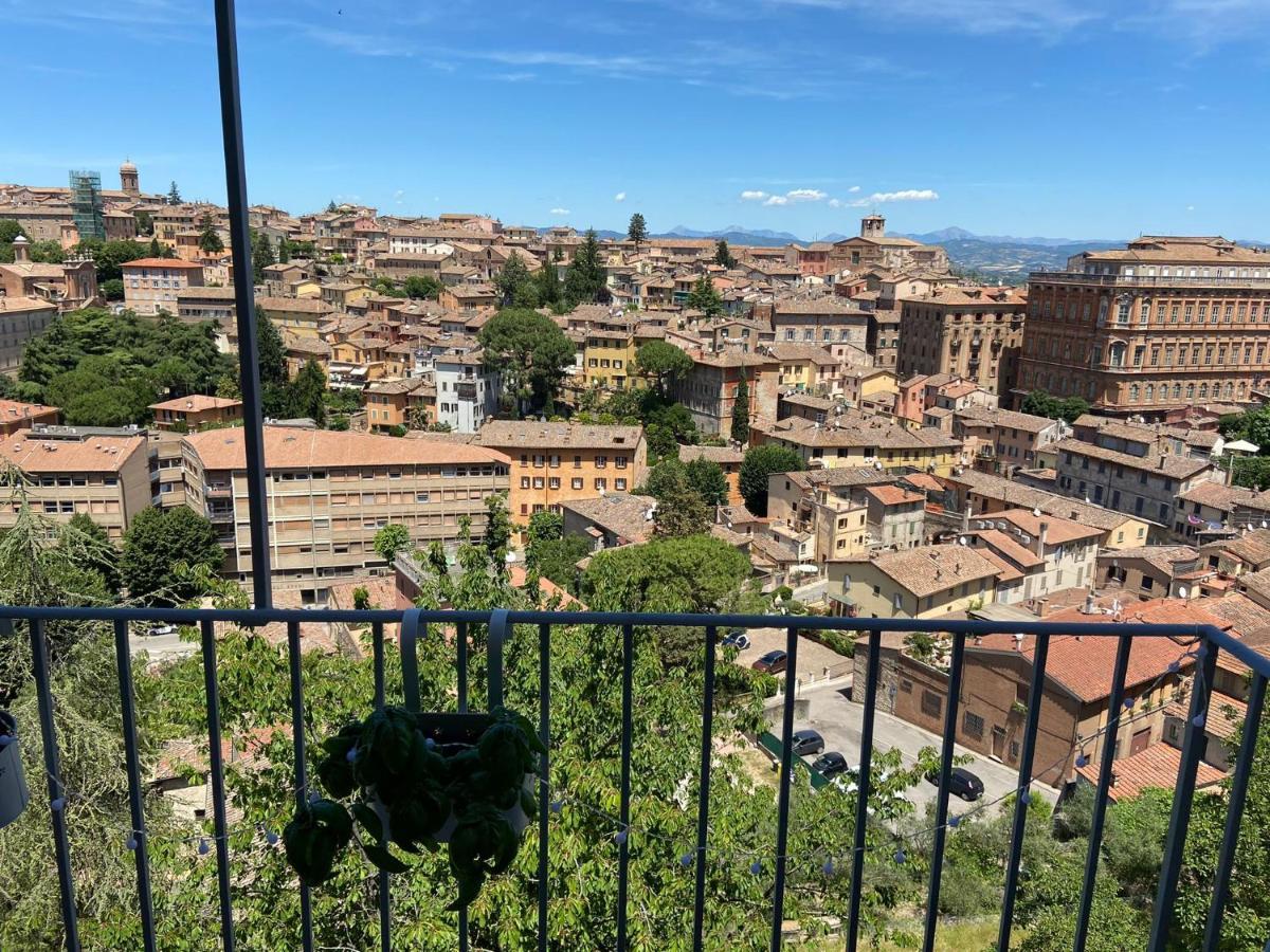 Al Bel Panorama Daire Perugia Dış mekan fotoğraf