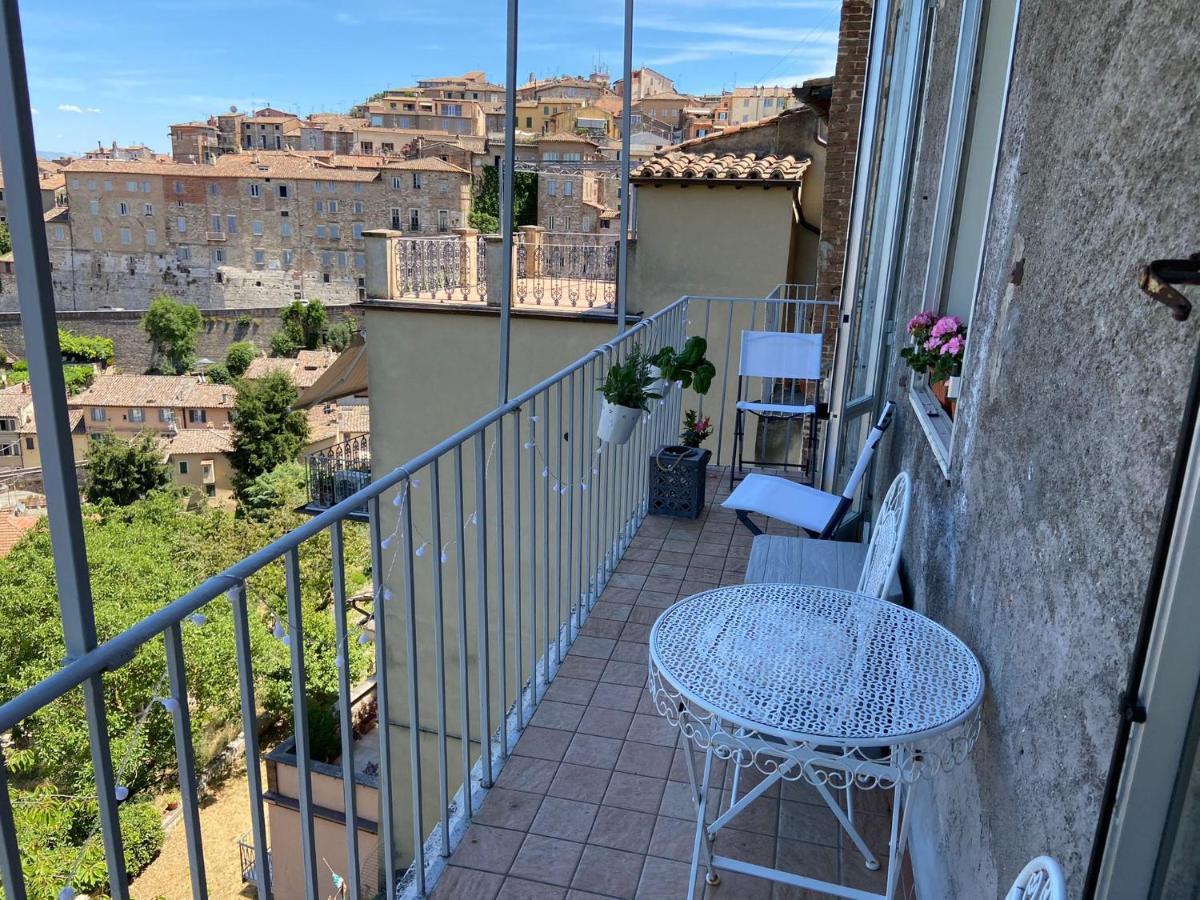 Al Bel Panorama Daire Perugia Dış mekan fotoğraf