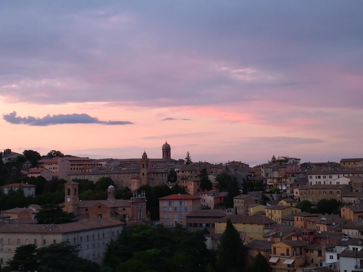 Al Bel Panorama Daire Perugia Dış mekan fotoğraf